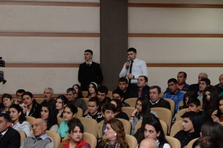 “Regional İnkişaf” İctimai Birliyi Lənkəran və Astarada sakinlərlə görüşlər keçirib