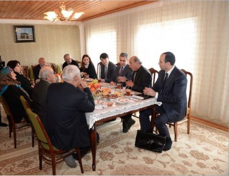 “Regional İnkişaf” İctimai Birliyi Lənkəran və Astarada sakinlərlə görüşlər keçirib
