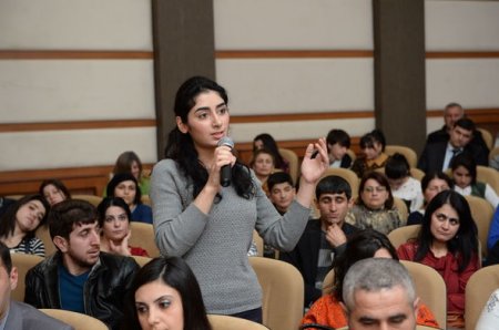 “Regional İnkişaf” İctimai Birliyi Lənkəran və Astarada sakinlərlə görüşlər keçirib