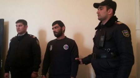 “Buta”dan oğurluq edən şəxslər saxlanıldı