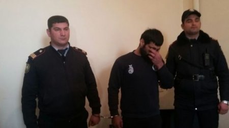 “Buta”dan oğurluq edən şəxslər saxlanıldı