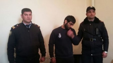 “Buta”dan oğurluq edən şəxslər saxlanıldı