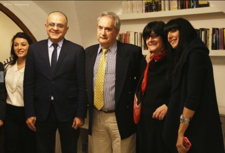 Bakıda Yunan mədəniyyətinə həsr olunmuş sərgi baş tutdu