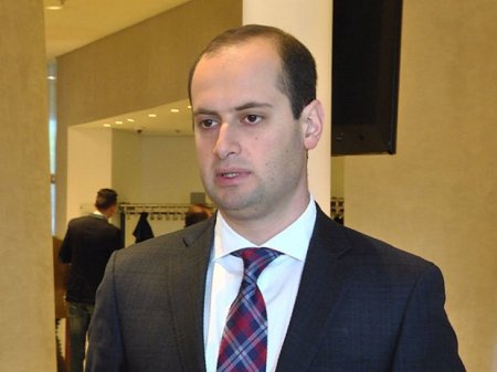 Canelidze: “Qazprom”dan əlavə həcmdə qaz almağa ehtiyac yoxdur