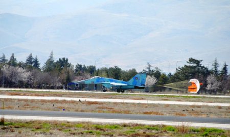 “TurAZ Şahini” başladı