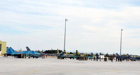 “TurAZ Şahini” başladı