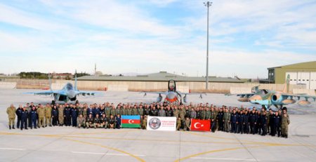 “TurAZ Şahini” başladı