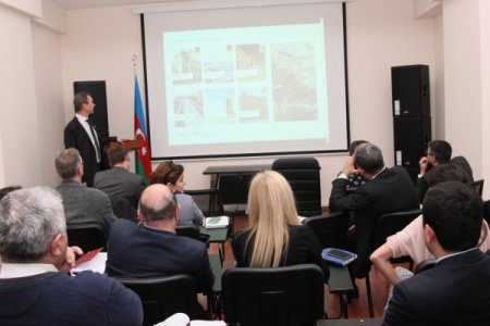 "Azərbaycanda alman məskənləri" adlı turizm marşurutu üzrə layihənin əsas planı müzakirə olundu