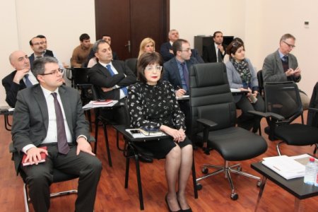 "Azərbaycanda alman məskənləri" adlı turizm marşurutu üzrə layihənin əsas planı müzakirə olundu