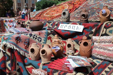 Ermənilərin yeni təbliğatı: Möcüzəvi diyar Artsax