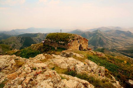 Ermənilərin yeni təbliğatı: Möcüzəvi diyar Artsax