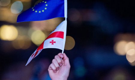 Gürcüstan vətəndaşları yayda Avropaya vizasız gedəcəklər