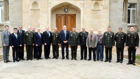 Bakıda NATO ekspert qrupunun iştirakı ilə işçi görüşü başladı