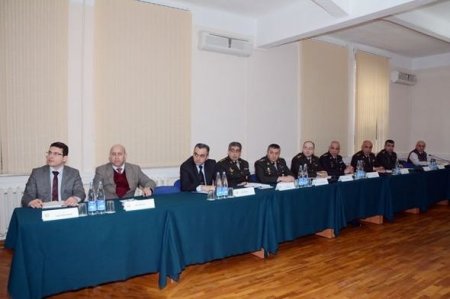 Bakıda NATO ekspert qrupunun iştirakı ilə işçi görüşü başladı