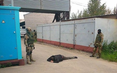 İran-Azərbaycan sərhədində əməliyyat: Saxlananlar var