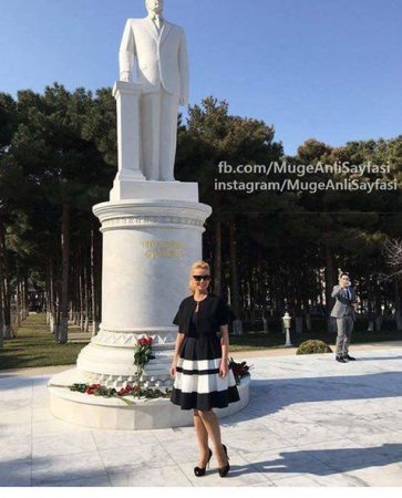Türkiyənin ən məşhur aparıcısı Azərbaycanda