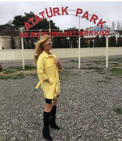 Türkiyənin ən məşhur aparıcısı Azərbaycanda
