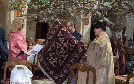 Türkiyənin ən məşhur aparıcısı Azərbaycanda