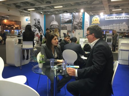 Azərbaycan “İTB Berlin 2016” turizm sərgisində