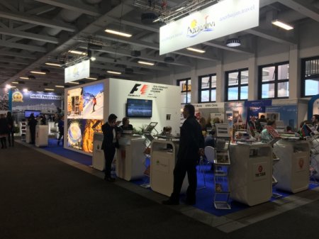 Azərbaycan “İTB Berlin 2016” turizm sərgisində