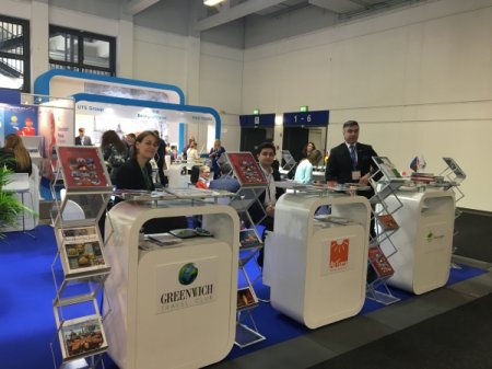 Azərbaycan “İTB Berlin 2016” turizm sərgisində