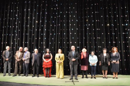 Teatrın 143 yaşı Azərbaycan Dövlət Gənc Tamaşaçılar Teatrında qeyd olundu