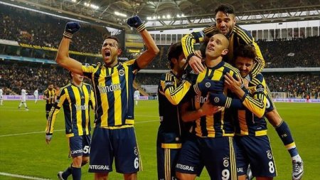 Avropa Liqasında 1/8 final mərhələsinin oyunları keçirildi