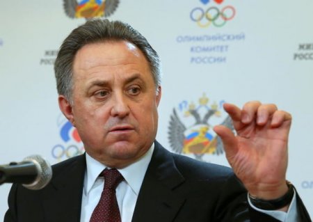 Mutko: Rusiya 2019-cu ilin Avropa Oyunlarını keçirməyəcək