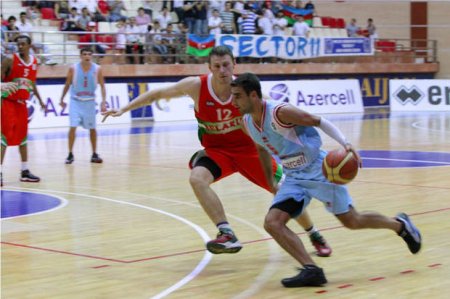 Basketbol yığmamıza yeni baş məşqçi təyin edildi