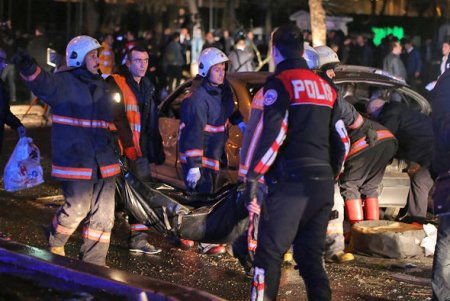 Türkiyədə terror aktı