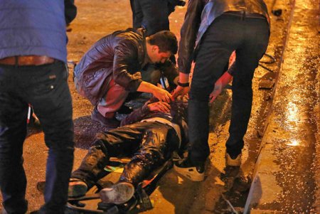 Türkiyədə terror aktı