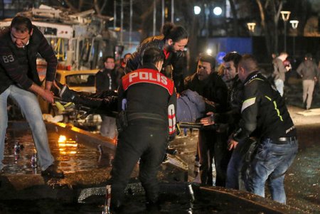 Türkiyədə terror aktı