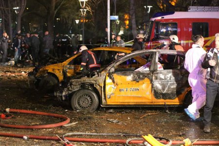 Türkiyədə terror aktı