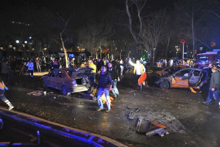 Türkiyədə terror aktı