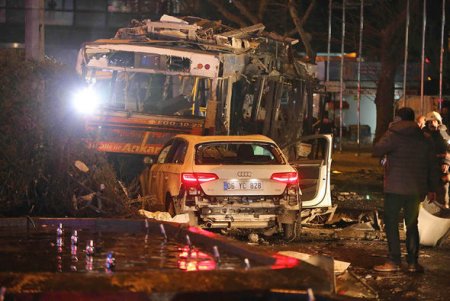 Türkiyədə terror aktı