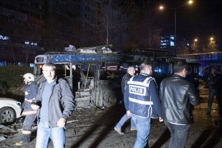 Türkiyədə terror aktı