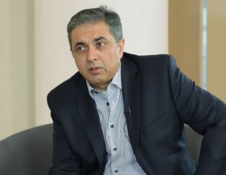 Azərbaycanda yüksək vəzifəyə yeni TƏYİNAT
