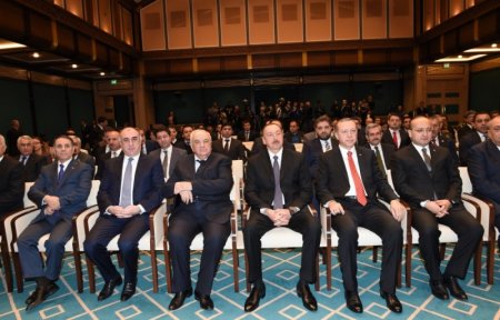 Azərbaycan və Türkiyə arasında 6 sənəd imzalandı