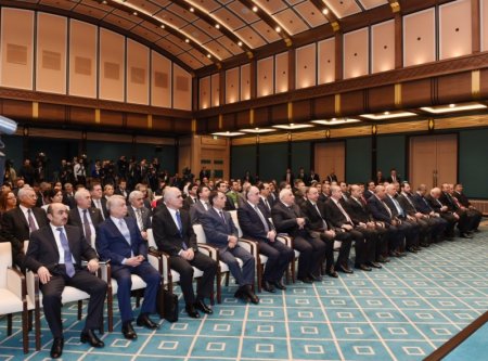 Azərbaycan və Türkiyə arasında 6 sənəd imzalandı
