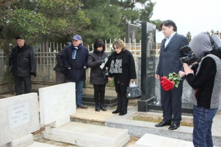 Görkəmli bəstəkar Zakir Bağırovun xatirəsi yad edilib