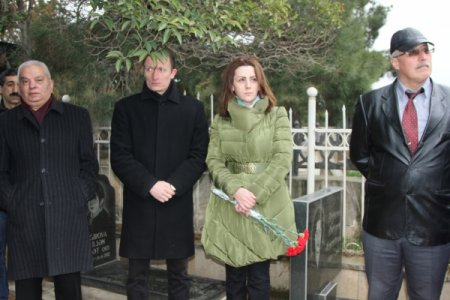 Görkəmli bəstəkar Zakir Bağırovun xatirəsi yad edilib
