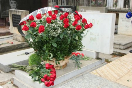Görkəmli bəstəkar Zakir Bağırovun xatirəsi yad edilib