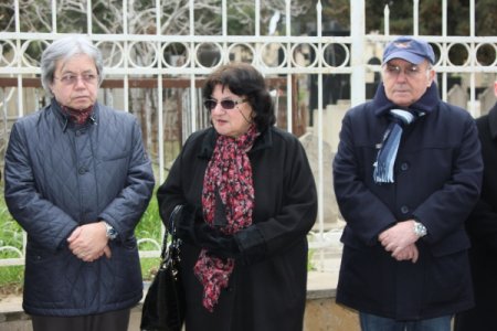 Görkəmli bəstəkar Zakir Bağırovun xatirəsi yad edilib