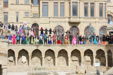 Ümumxalq Novruz şənliyinə hazırlıq yekunlaşır