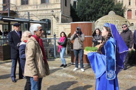 Ümumxalq Novruz şənliyinə hazırlıq yekunlaşır