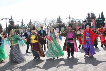 Ümumxalq Novruz şənliyinə hazırlıq yekunlaşır