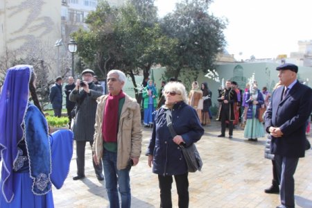 Ümumxalq Novruz şənliyinə hazırlıq yekunlaşır