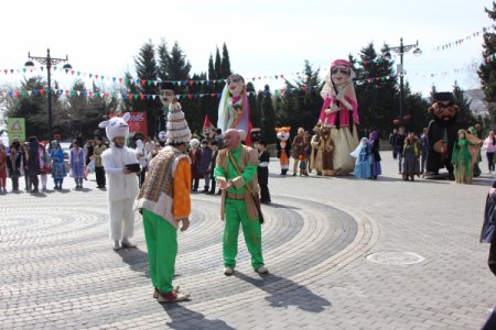 Ümumxalq Novruz şənliyinə hazırlıq yekunlaşır