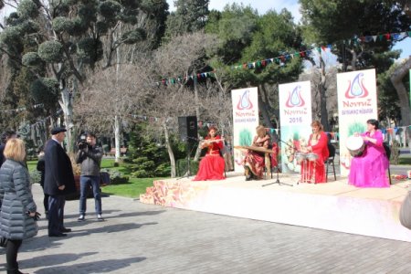Ümumxalq Novruz şənliyinə hazırlıq yekunlaşır