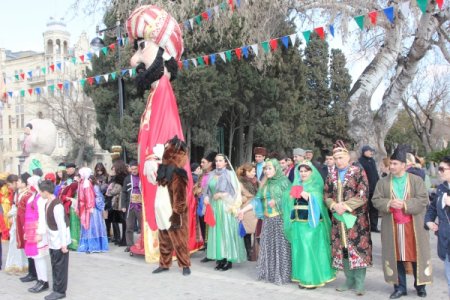 Ümumxalq Novruz şənliyinə hazırlıq yekunlaşır